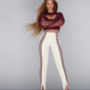 BNWT Ivy Park Snap Track Pants